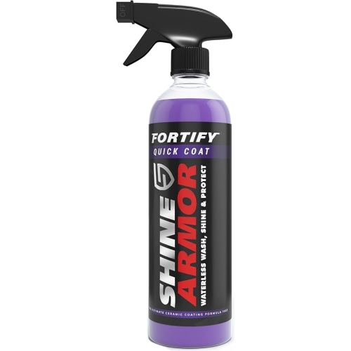 shine armor - ceramic coating spray