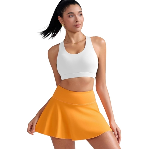 Running Girl Criss-Cross Sports Bra - Image 2