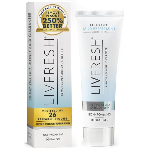 Mild Peppermint Toothpaste