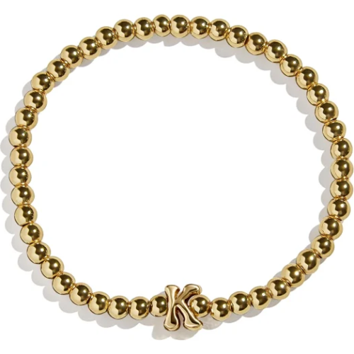 Pisa Initial Bracelet by Baublebar - Image 3