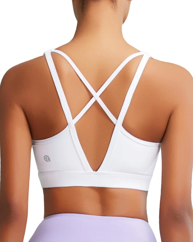 Strappy Sports Bra - Image 3