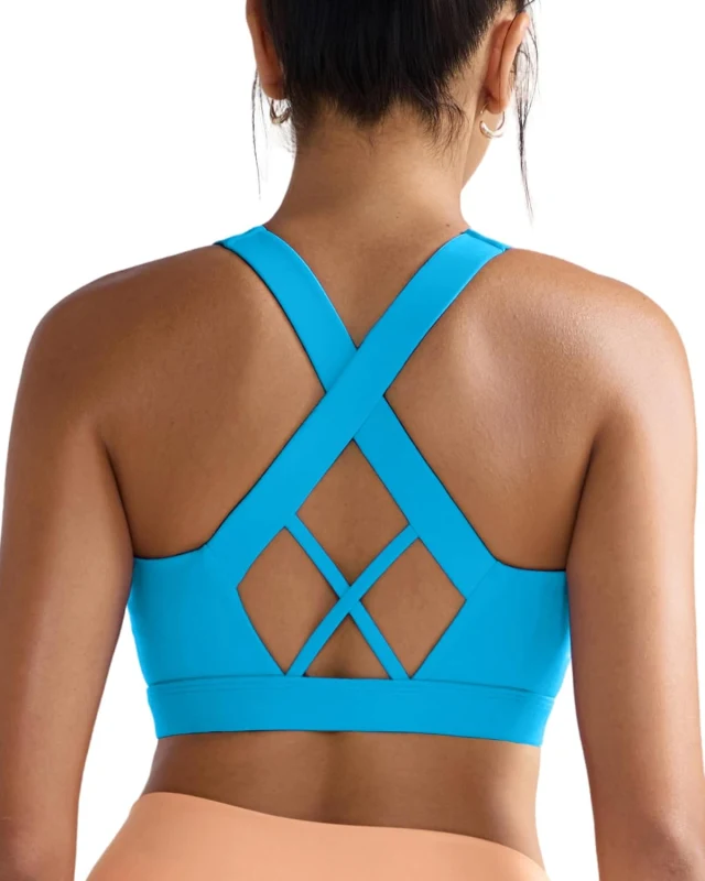 High-Support Sports Bra - Image 4