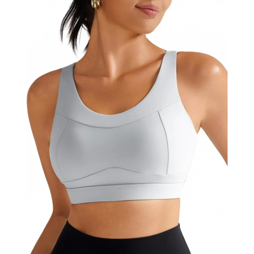RUNNING GIRL High Impact Sports Bra - Image 2