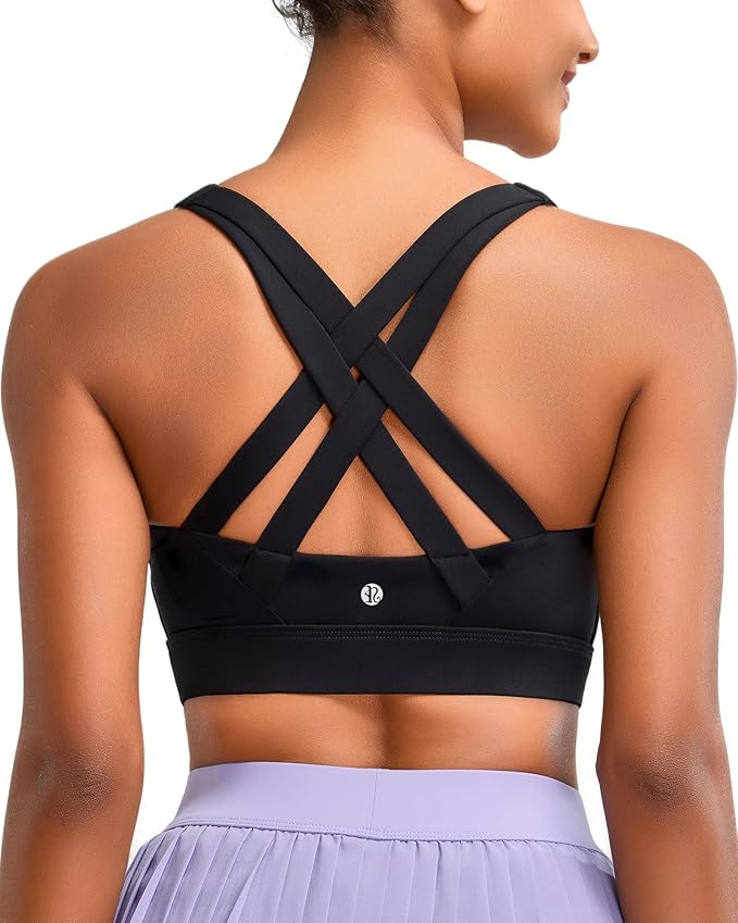 RUNNING GIRL High Support Sports Bra