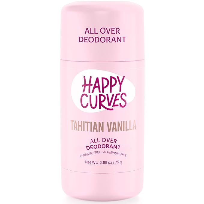 Whole Body Deodorant for Women