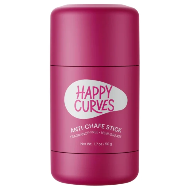 HAPPY CURVES Anti-Chafe Stick