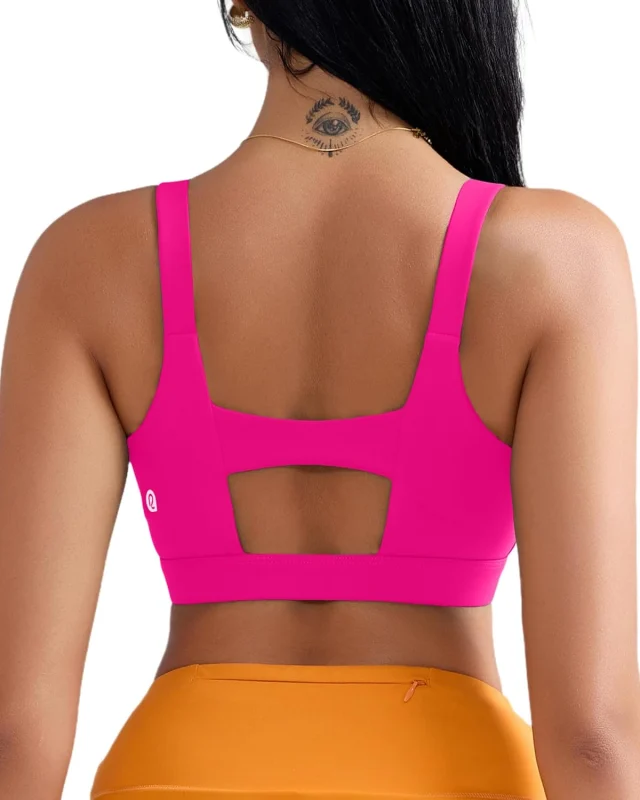 High Support Sports Bra