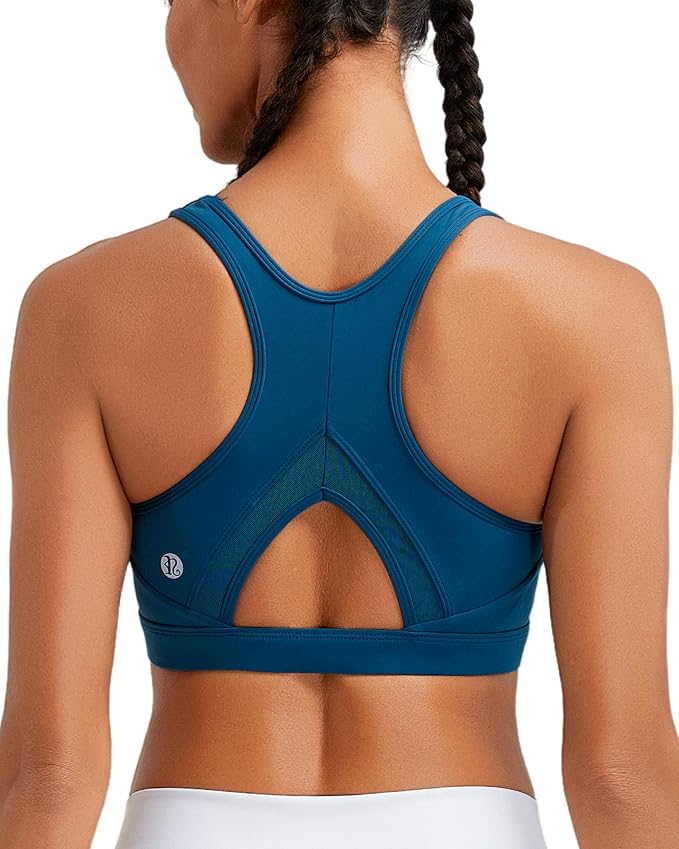 Moulded Cup High Impact Sports Bra