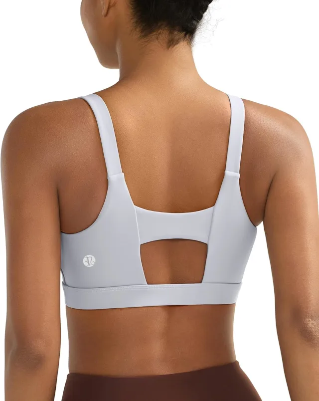 High Support Sports Bra - Image 2